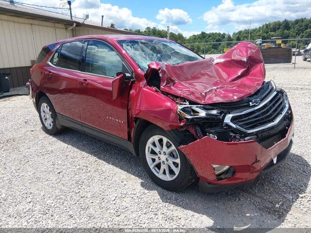 2020 CHEVROLET EQUINOX FWD LT 1.5L TURBO