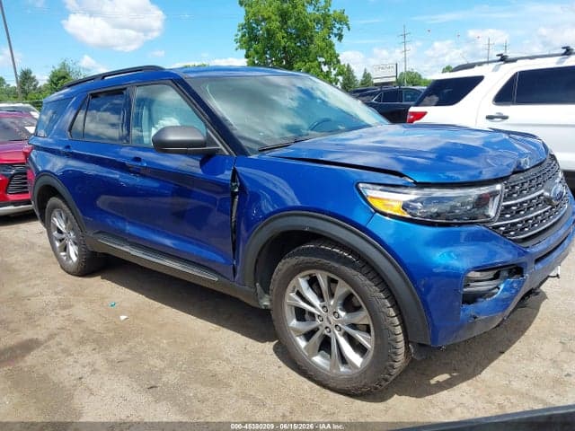 2022 FORD EXPLORER XLT 14