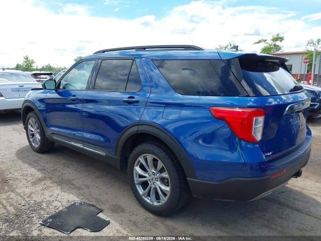 2022 FORD EXPLORER XLT 15