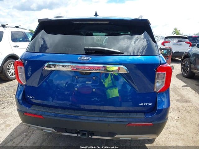 2022 FORD EXPLORER XLT 17