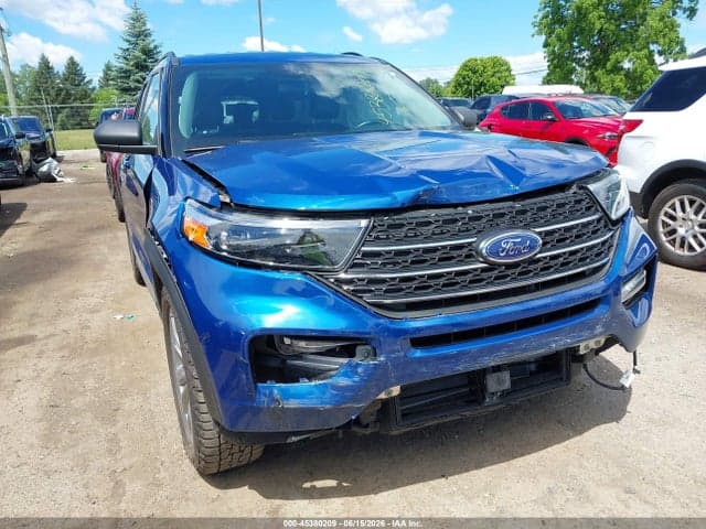 2022 FORD EXPLORER XLT 6