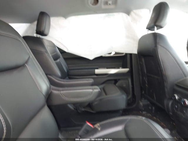2022 FORD EXPLORER XLT 8
