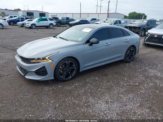 2023 KIA K5 GT-LINE 2