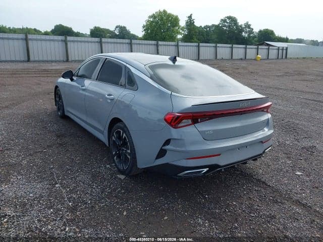 2023 KIA K5 GT-LINE 3