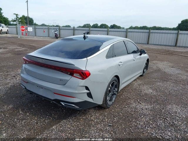 2023 KIA K5 GT-LINE 4