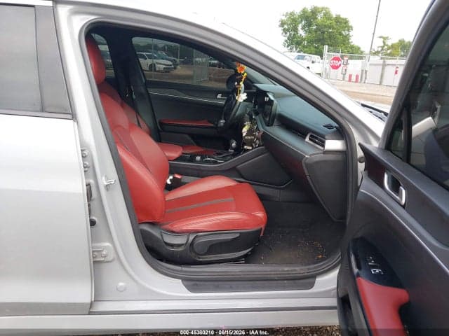2023 KIA K5 GT-LINE 5