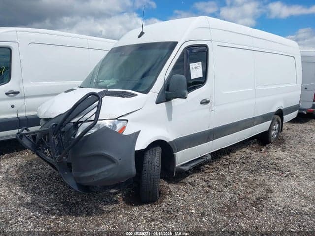 2020 MERCEDES-BENZ SPRINTER 2500 HIGH ROOF V6 2