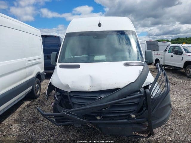 2020 MERCEDES-BENZ SPRINTER 2500 HIGH ROOF V6 11