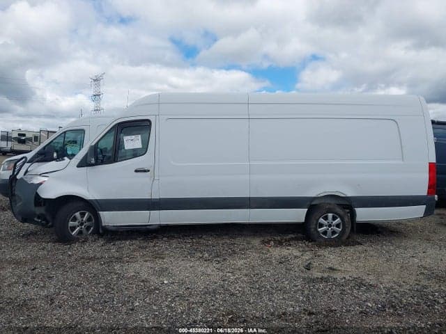 2020 MERCEDES-BENZ SPRINTER 2500 HIGH ROOF V6 13