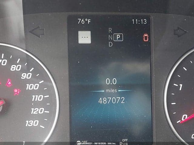 2020 MERCEDES-BENZ SPRINTER 2500 HIGH ROOF V6 14