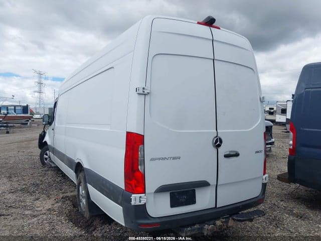 2020 MERCEDES-BENZ SPRINTER 2500 HIGH ROOF V6 15