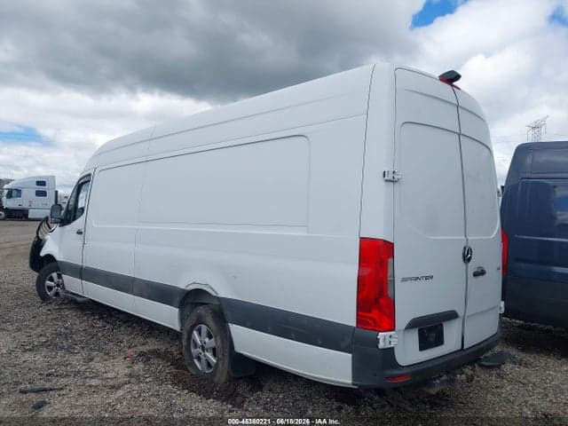 2020 MERCEDES-BENZ SPRINTER 2500 HIGH ROOF V6 3