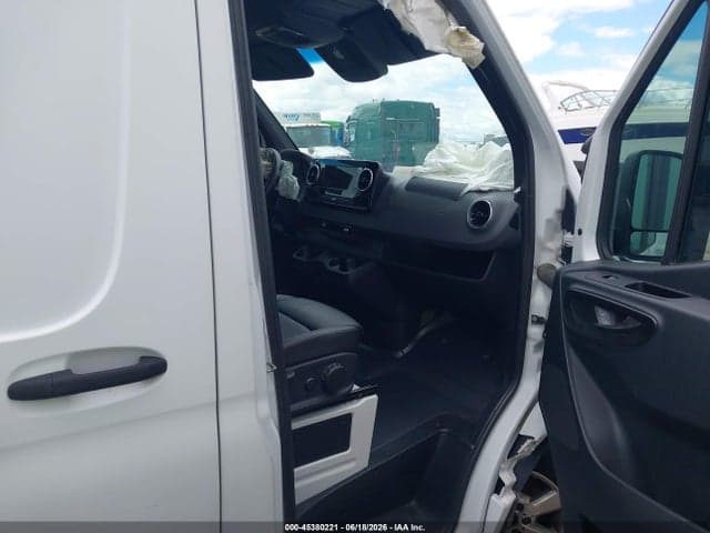 2020 MERCEDES-BENZ SPRINTER 2500 HIGH ROOF V6 5