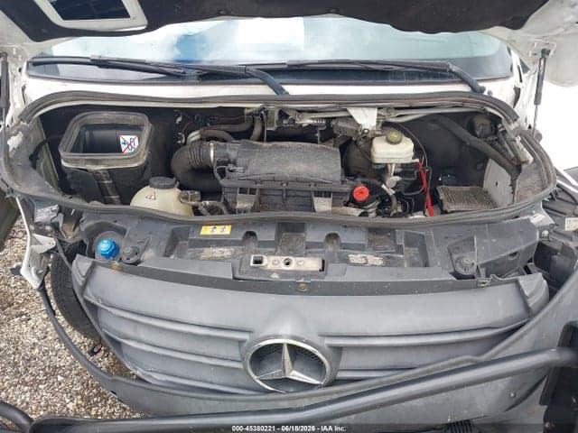 2020 MERCEDES-BENZ SPRINTER 2500 HIGH ROOF V6 10