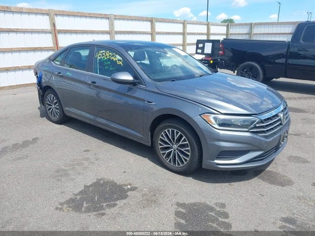 2019 VOLKSWAGEN JETTA 1.4T SEL 1