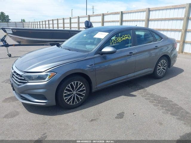 2019 VOLKSWAGEN JETTA 1.4T SEL 2