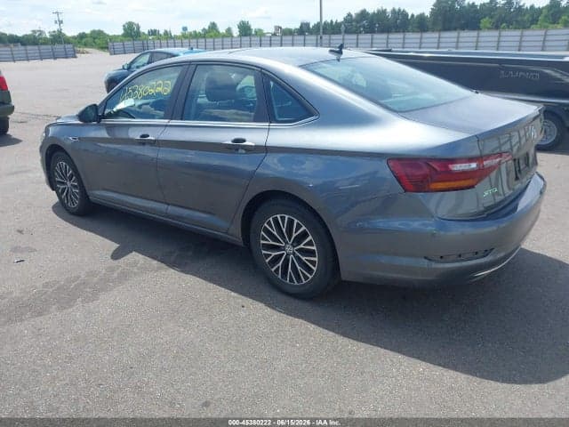 2019 VOLKSWAGEN JETTA 1.4T SEL 3