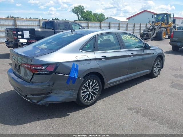 2019 VOLKSWAGEN JETTA 1.4T SEL 4
