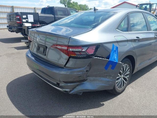 2019 VOLKSWAGEN JETTA 1.4T SEL 6