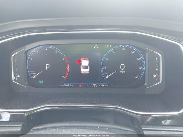 2019 VOLKSWAGEN JETTA 1.4T SEL 7