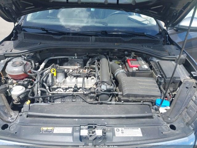 2019 VOLKSWAGEN JETTA 1.4T SEL 10