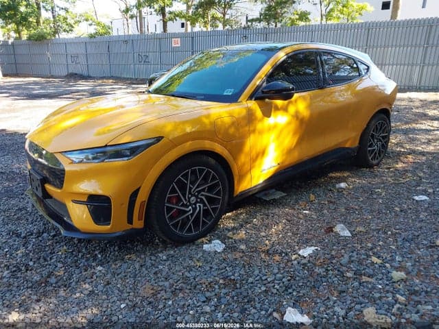 2021 FORD MUSTANG MACH-E GT 2