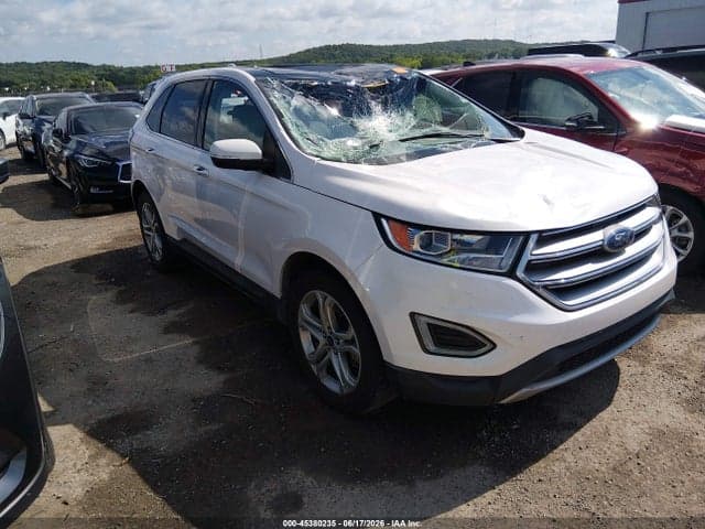 2018 FORD EDGE TITANIUM 1