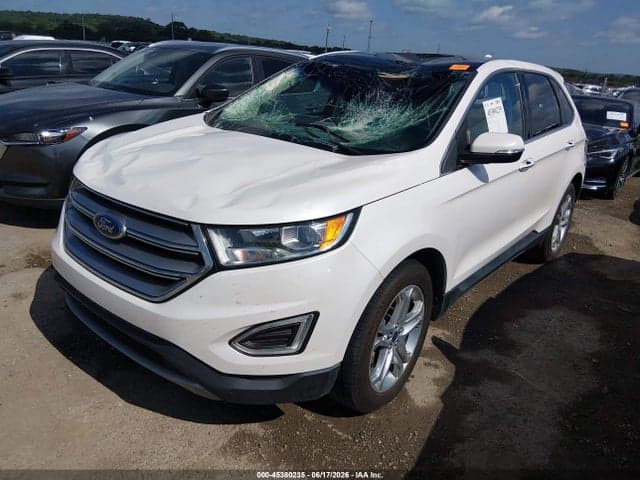 2018 FORD EDGE TITANIUM 2