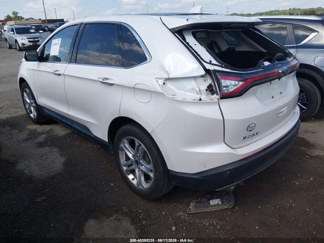 2018 FORD EDGE TITANIUM 3