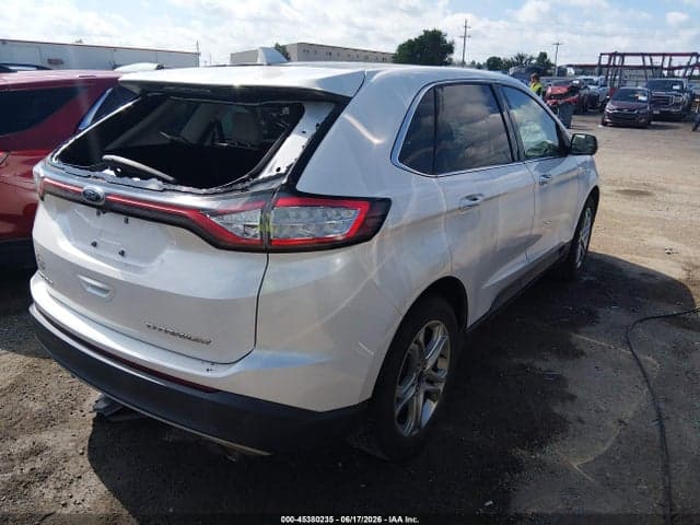 2018 FORD EDGE TITANIUM 4