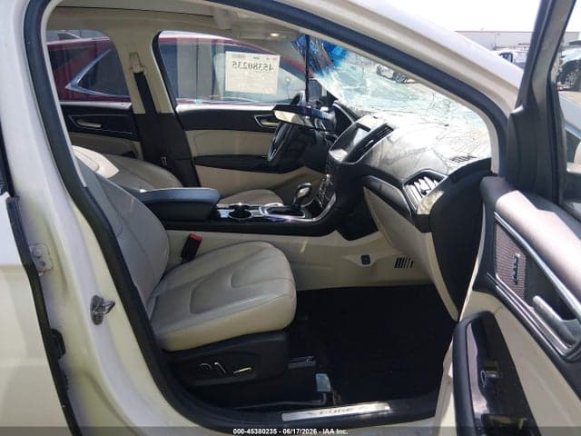 2018 FORD EDGE TITANIUM 5