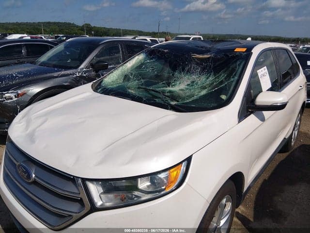 2018 FORD EDGE TITANIUM 6