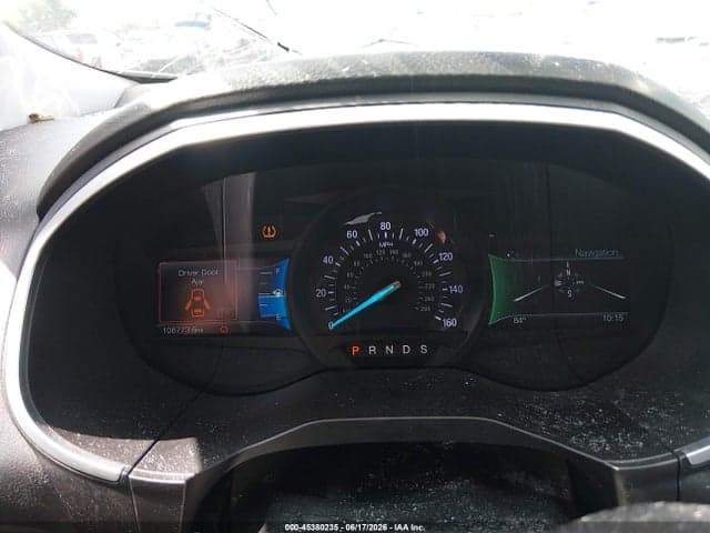 2018 FORD EDGE TITANIUM 7