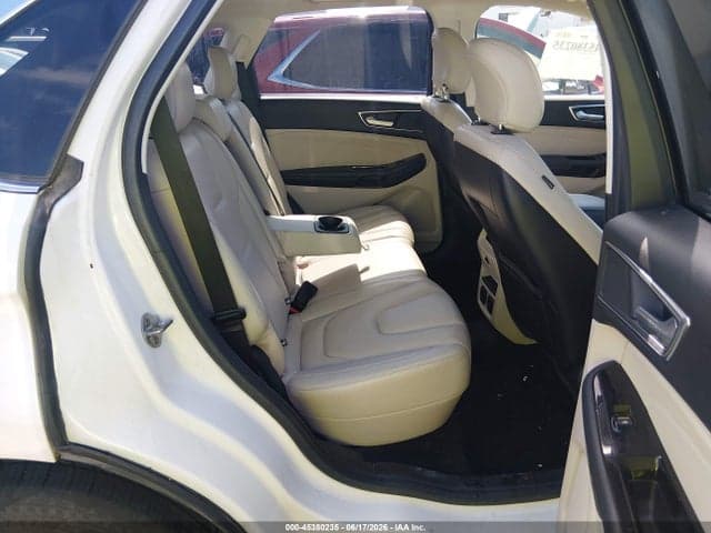 2018 FORD EDGE TITANIUM 8