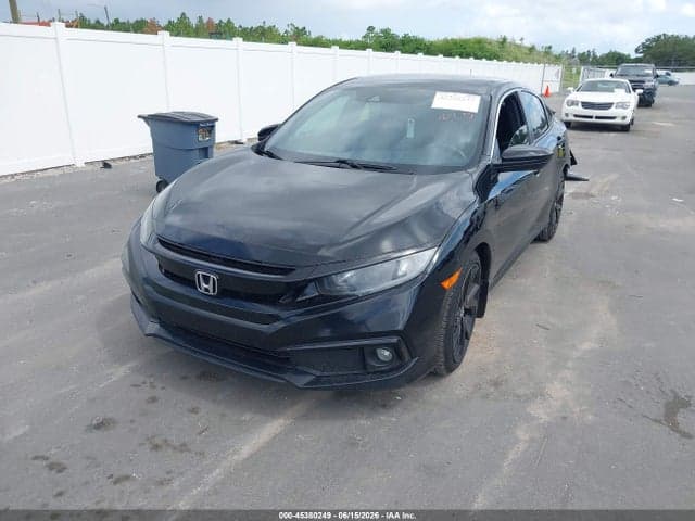 2020 HONDA CIVIC SPORT 2