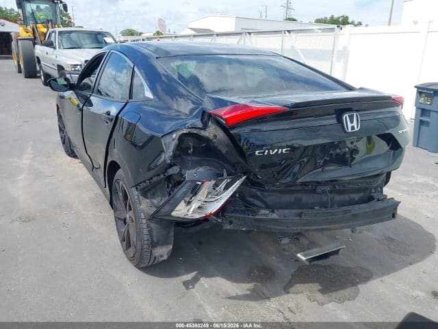 2020 HONDA CIVIC SPORT 3