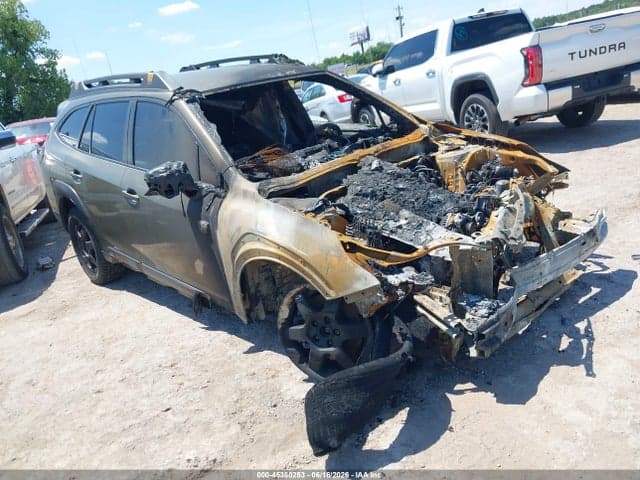 2025 SUBARU OUTBACK WILDERNESS 1