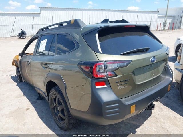 2025 SUBARU OUTBACK WILDERNESS 3