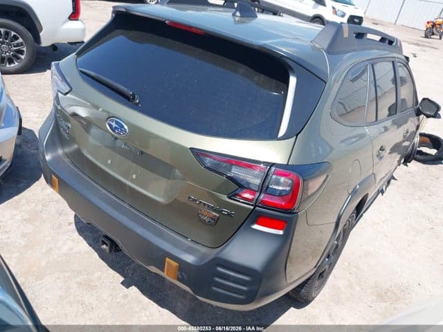 2025 SUBARU OUTBACK WILDERNESS 4