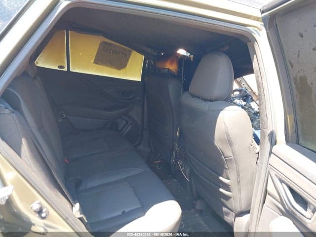 2025 SUBARU OUTBACK WILDERNESS 8