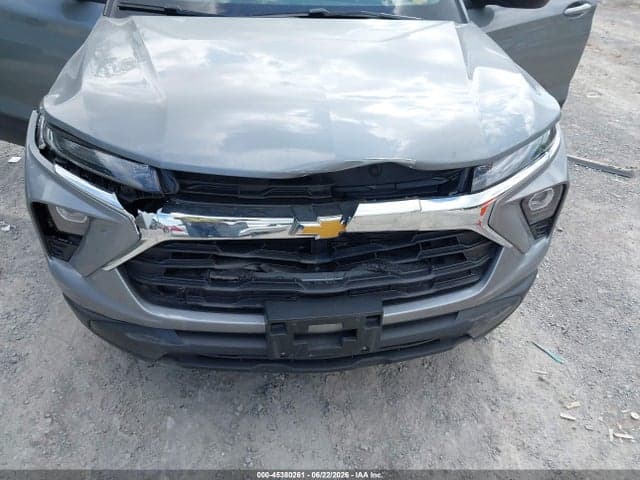 2025 CHEVROLET TRAILBLAZER AWD LS 6