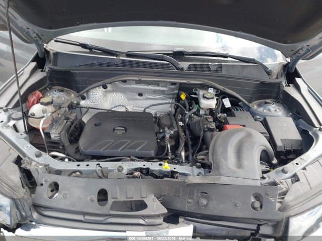 2025 CHEVROLET TRAILBLAZER AWD LS 10