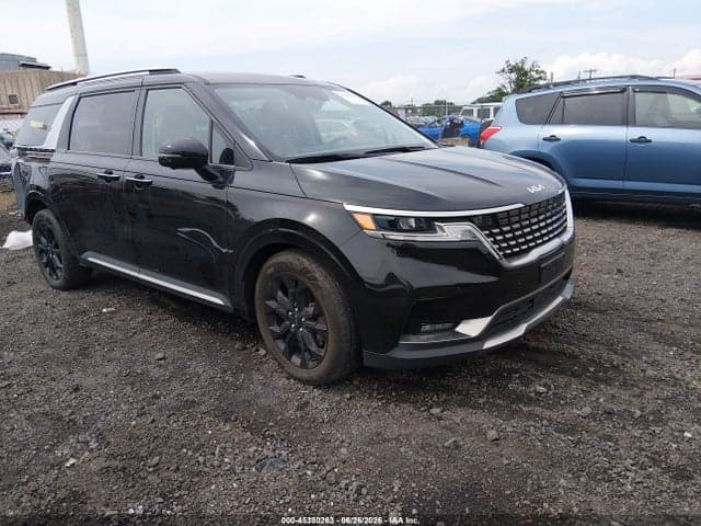 2024 KIA CARNIVAL MPV SX