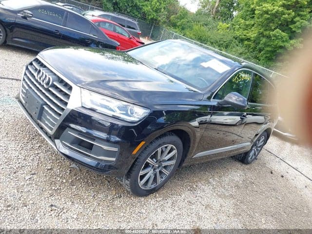 2017 AUDI Q7 3.0T PREMIUM 2