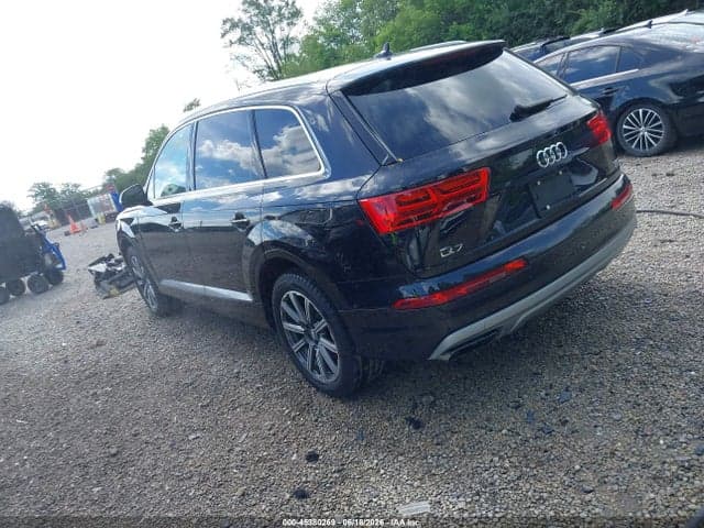 2017 AUDI Q7 3.0T PREMIUM 3