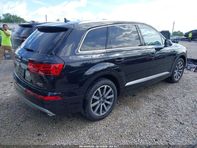 2017 AUDI Q7 3.0T PREMIUM 4