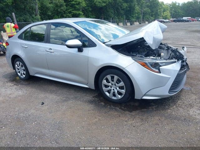 2023 TOYOTA COROLLA LE 1
