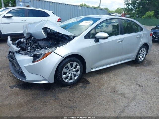 2023 TOYOTA COROLLA LE 2