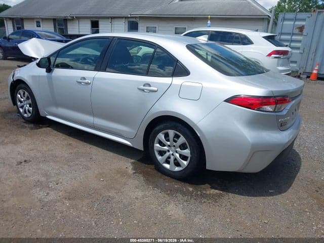 2023 TOYOTA COROLLA LE 3