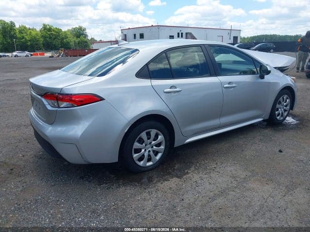 2023 TOYOTA COROLLA LE 4